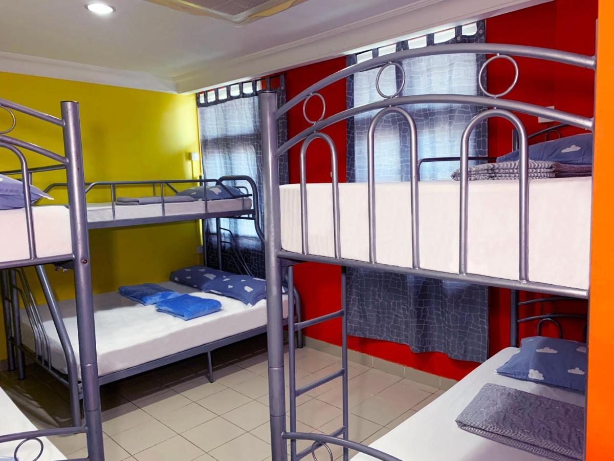 Snooze Inn @Dickson Road Singapura Luaran gambar