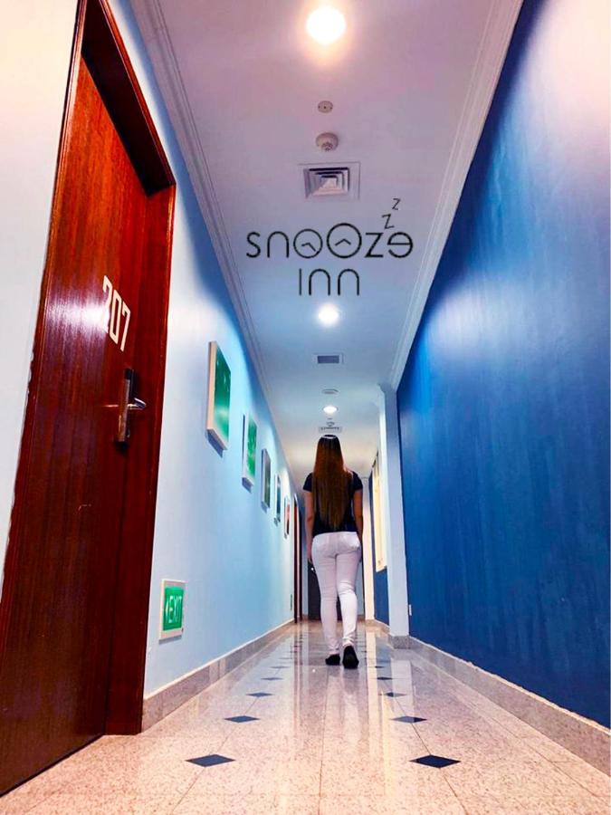Snooze Inn @Dickson Road Singapura Luaran gambar