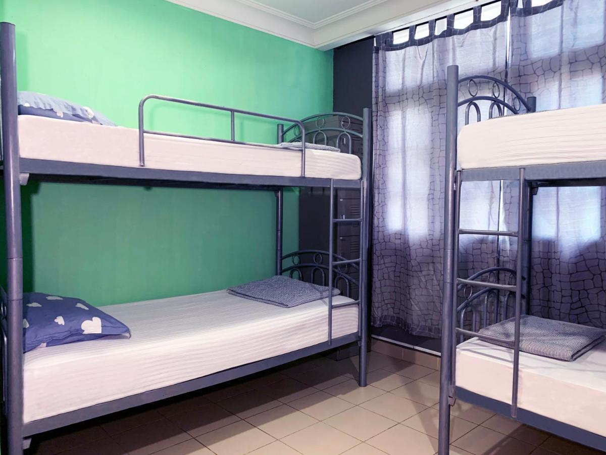 Snooze Inn @Dickson Road Singapura Luaran gambar