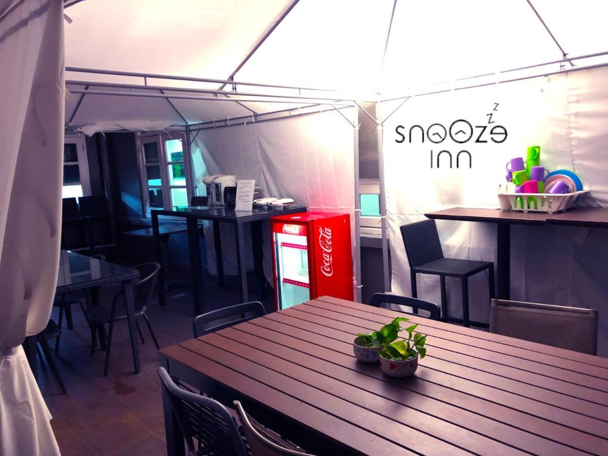 Snooze Inn @Dickson Road Singapura Luaran gambar