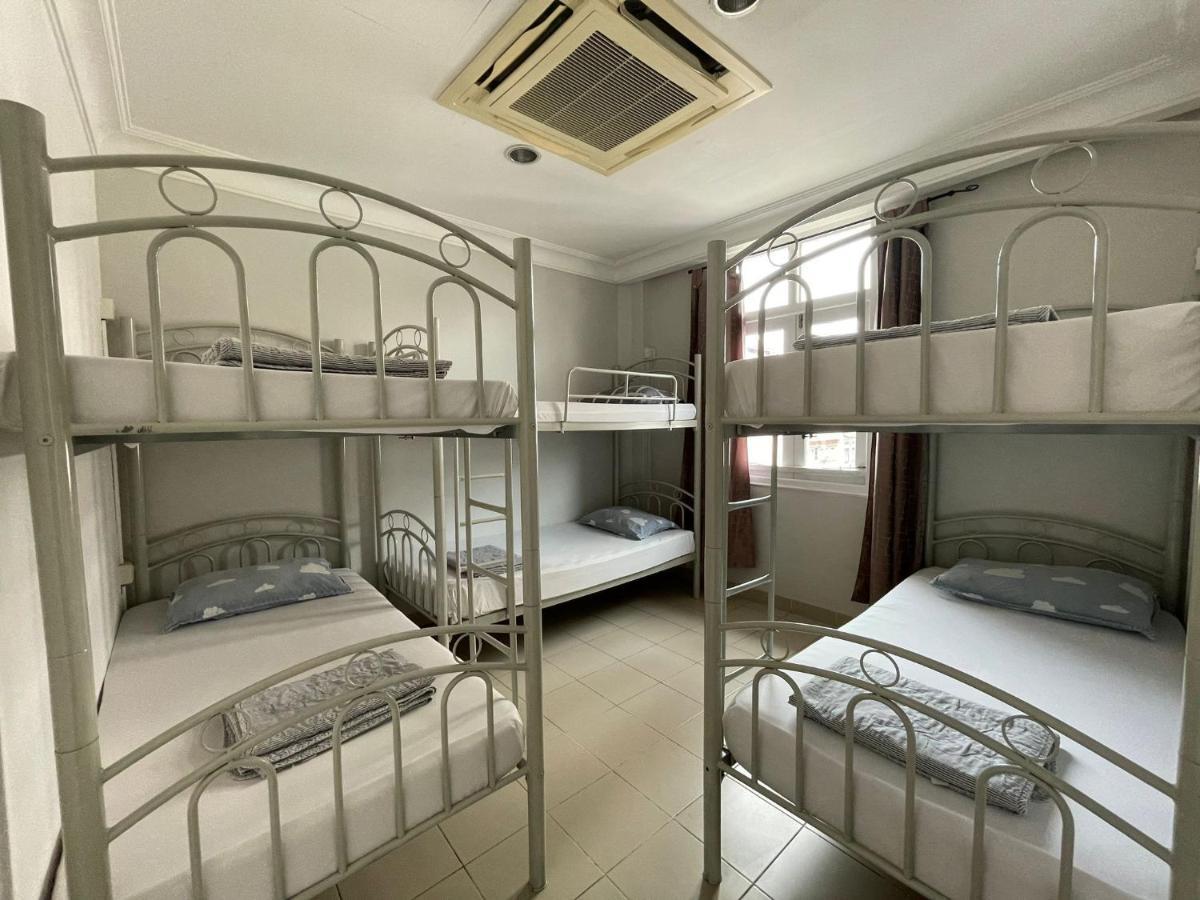 Snooze Inn @Dickson Road Singapura Luaran gambar