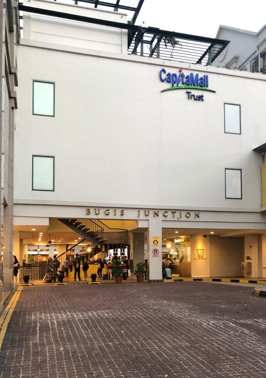 Snooze Inn @Dickson Road Singapura Luaran gambar