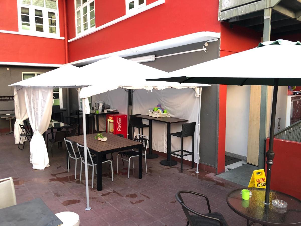 Snooze Inn @Dickson Road Singapura Luaran gambar