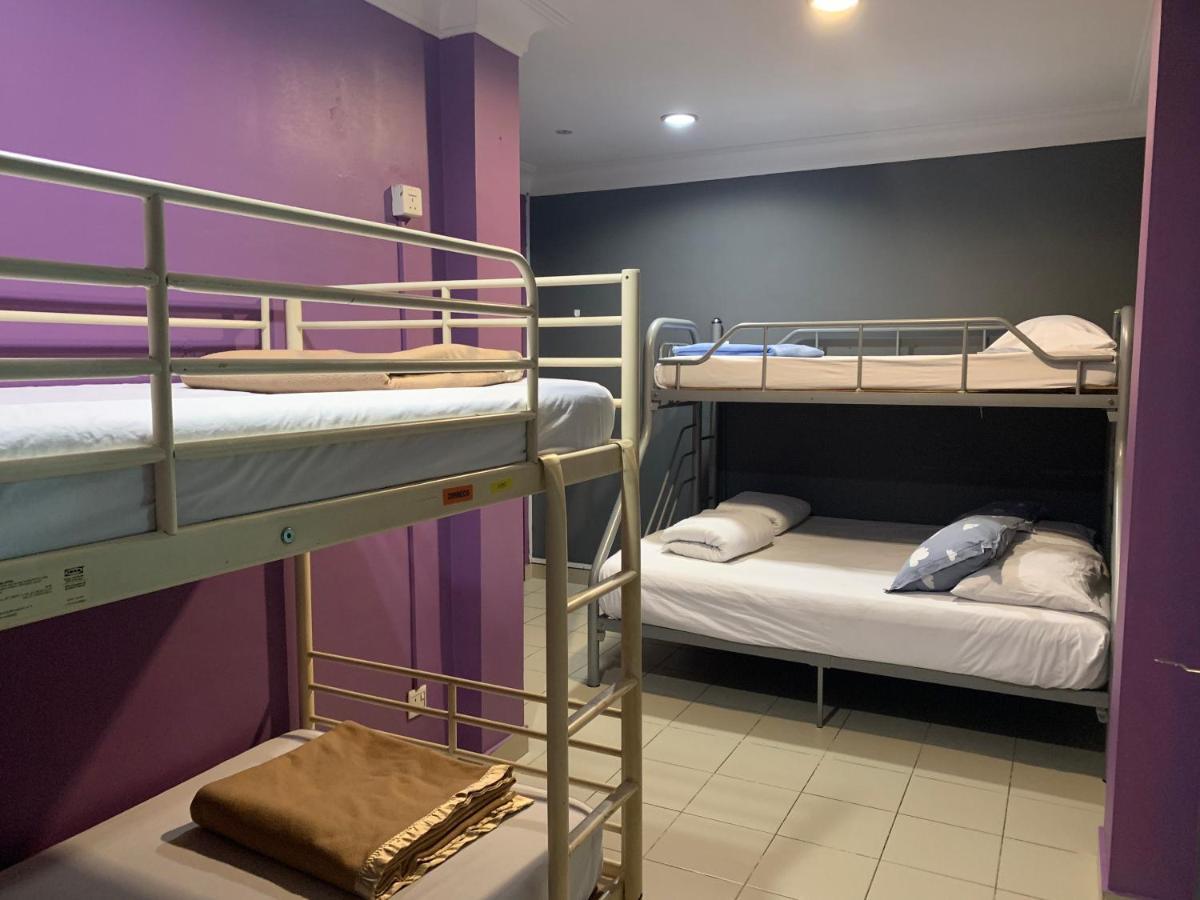 Snooze Inn @Dickson Road Singapura Luaran gambar
