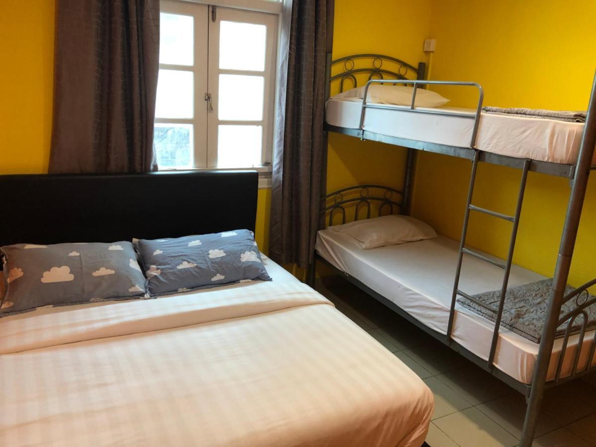 Snooze Inn @Dickson Road Singapura Luaran gambar