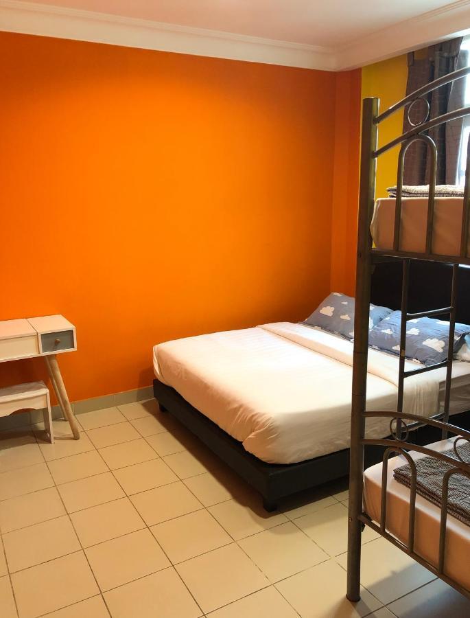 Snooze Inn @Dickson Road Singapura Luaran gambar